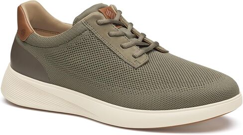 Johnston & Murphy Ackerson Knit Plain Toe in Saudi Arabia
