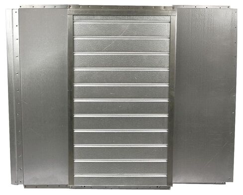 Blodgett Deflector Assembly, (3Pc) 999-1000 4644 - Genuine OEM Replacement Part in Saudi Arabia