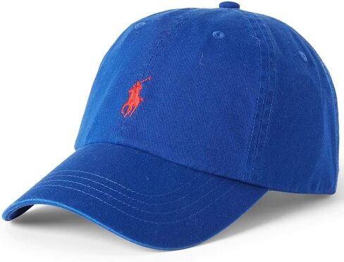 Polo RL Men's Distressed Pirate Polo Bear Cap Hat in Saudi Arabia