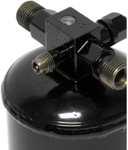 KarParts360 AC Accumulator | Black | Replacement For B077FZXHWM, 11711447 in Saudi Arabia