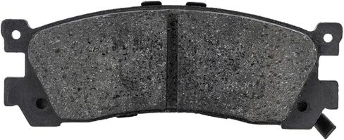 Replacement Rear Brake Disc and Pad Kit fits Mazda MPV 1993-1994 (2.6L I4) in Saudi Arabia