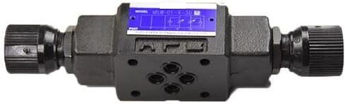 Stacked one-Way Throttle Valve MSW-01-X-50 MSW-01-Y-50 MSA-01-X-50 MSA-01-Y-50 MSB-01-X-50 MSB-01-Y-50 MSW-03-X-30(MSW-03-X-30) in Kuwait