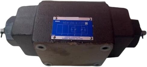 صمام خنق مكدس في اتجاه واحد MSW-04-X-10Y MSW-04-Y-10Y MSA-04-X-10Y MSA-04-Y-10Y(MSW-04-Y-10Y) in Kuwait