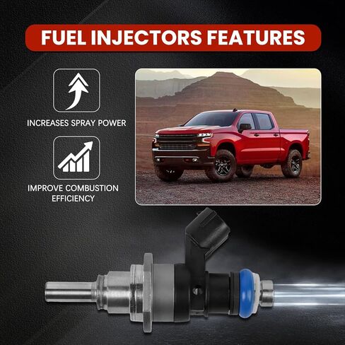 Set of 4 Fuel Injectors Compatible with Speed 3 6 CX-7 Turbo 2.3L Replace# L3K9-13-250A Engine Fuel Injection Nozzle in Saudi Arabia