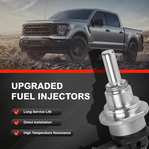 Set of 4 Fuel Injectors Compatible with Speed 3 6 CX-7 Turbo 2.3L Replace# L3K9-13-250A Engine Fuel Injection Nozzle in Saudi Arabia