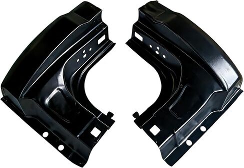 Cab Corner Kit Compatible with Ford F250 F350 F450 F550 Super Duty 1999-2016 6.2L 6.7L 6.8L Replaces 1987-119, 1987-120 in Saudi Arabia