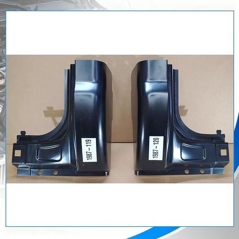 Cab Corner Kit Compatible with Ford F250 F350 F450 F550 Super Duty 1999-2016 6.2L 6.7L 6.8L Replaces 1987-119, 1987-120 in Saudi Arabia