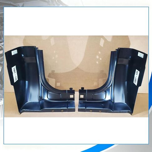 Cab Corner Kit Compatible with Ford F250 F350 F450 F550 Super Duty 1999-2016 6.2L 6.7L 6.8L Replaces 1987-119, 1987-120 in Saudi Arabia