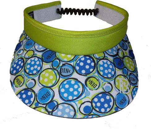 Pickleball Bella Visor Dink 1 - OSFA in Saudi Arabia