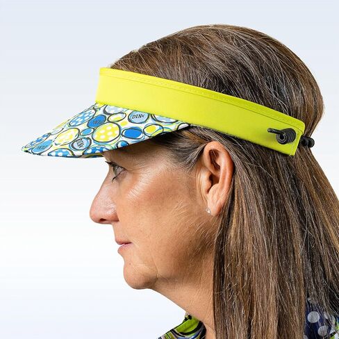 Pickleball Bella Visor Dink 1 - OSFA in Saudi Arabia