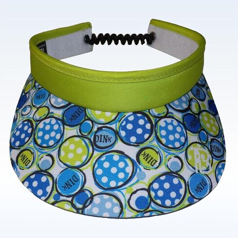 Pickleball Bella Visor Dink 1 - OSFA in Saudi Arabia