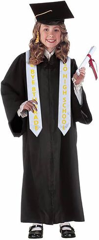 8TH Grade Graduation Stole, 8th Grade Graduation Decorations 2026, 8TH Grade Grad Sash, Bye Bye 8th Grade Hello High School Stole for Eighth Grade Grad Party Supplies BB8 in Saudi Arabia