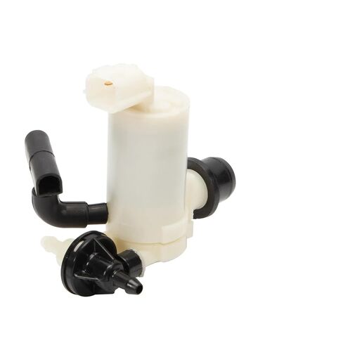 Windshield Washer Pump Water Pump Window Cleaning Fit for Mazda CX-3 2015-2020 D651-67-482A in Saudi Arabia