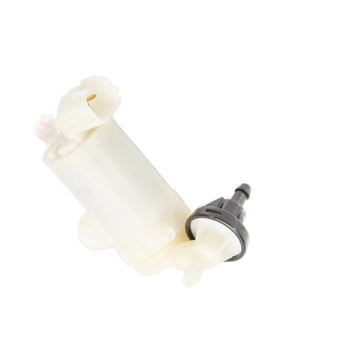Windshield Washer Pump Water Pump Window Cleaning Fit for Mazda CX-3 2015-2020 D651-67-482A in Saudi Arabia