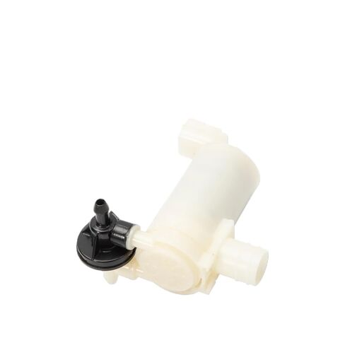 Windshield Washer Pump Water Pump Window Cleaning Fit for Mazda CX-3 2015-2020 D651-67-482A in Saudi Arabia