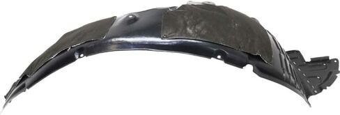 For Hyundai Santa Fe Splash Guard/Fender Liner 2013 14 15 16 | 2014 Hyundai Sonata - Front, Driver Side | Replacement For 86811B8000, HY1248129 | Trim: All Submodels in Saudi Arabia