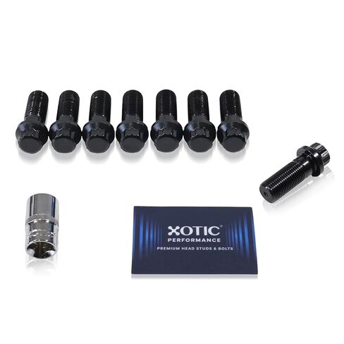 طقم استبدال مسمار دولاب الموازنة لـ 2001-2021 6.6L شيفروليه دوراماكس | أداء Xotic™ FW100 in Saudi Arabia
