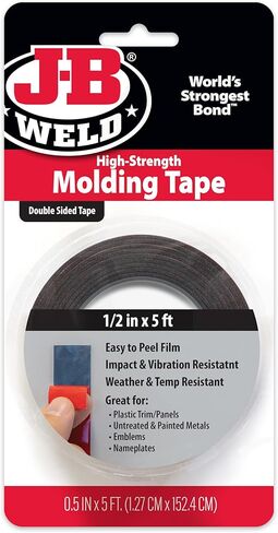 J-B Weld High-Strength Molding Tape - 0.5" x 5' in Saudi Arabia