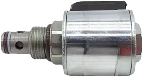 صمام الملف اللولبي 25-222657 25222657 لـ JCB لودر حفار 3CX 215 3CX 15 214-4 215S 217-4 4CN444 4C 4CX 4CX444 3CXS-PC 4CXSM444 4CX-PC أجزاء ما بعد البيع الجديدة in Kuwait