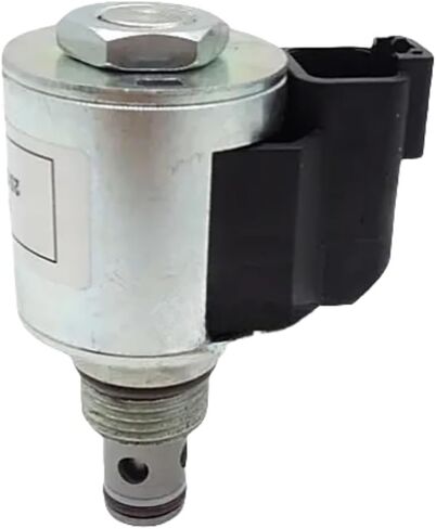 صمام الملف اللولبي 25-222657 25222657 لـ JCB لودر حفار 3CX 215 3CX 15 214-4 215S 217-4 4CN444 4C 4CX 4CX444 3CXS-PC 4CXSM444 4CX-PC أجزاء ما بعد البيع الجديدة in Kuwait