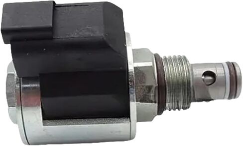 صمام الملف اللولبي 25-222657 25222657 لـ JCB لودر حفار 3CX 215 3CX 15 214-4 215S 217-4 4CN444 4C 4CX 4CX444 3CXS-PC 4CXSM444 4CX-PC أجزاء ما بعد البيع الجديدة in Kuwait