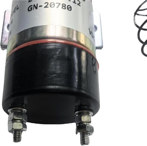 12V Pull Solenoid Valve D610-A5V12 D610A5V12 For Trombetta D610 Series Aftermarket Parts in Saudi Arabia