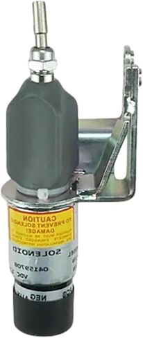 12V إيقاف الملف اللولبي 04159708 لديوتز F3L913 F4L912 F4L913 BF4L913 F3L912 أجزاء ما بعد البيع الجديدة in Kuwait