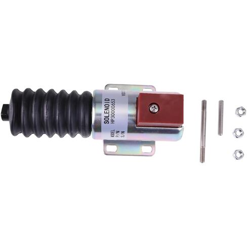 ملف لولبي دفع/سحب 12 فولت 3 محطات متوافق مع مورفي 2309B RP2309B 40700094 in Kuwait