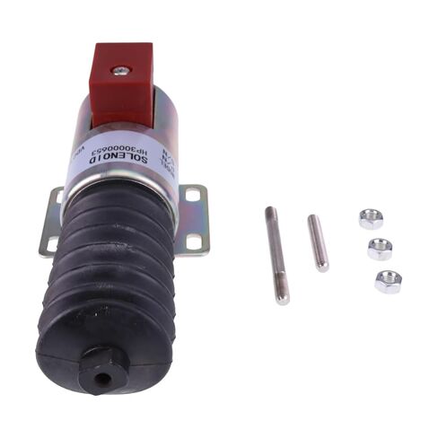 ملف لولبي دفع/سحب 12 فولت 3 محطات متوافق مع مورفي 2309B RP2309B 40700094 in Kuwait