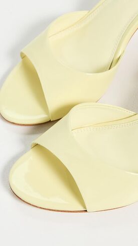 Black Suede Studio Women's Freddie Sandals 70mm in Saudi Arabia