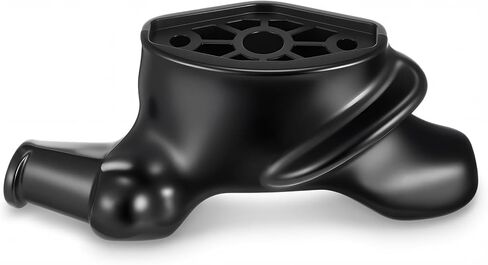 قطعتان من قطع غيار ماكينة الإطارات البلاستيكية السوداء، قطعتين من حامل مبدل الإطارات متوافق مع 4-120129B، RP111-11400327، RP11-8314813 in Kuwait