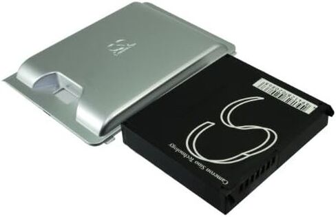 بطارية بديلة متوافقة مع بطارية iPAQ rx5900 iPAQ rx5765 (1700 مللي أمبير/3.7 فولت)، HSTNH-L12B 430128-001 FA827AA FA8277A in Saudi Arabia