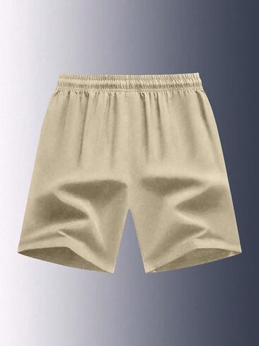 3PCS Boys' Casual Athletic Shorts Set - Daily Wear & Multipack in Saudi Arabia