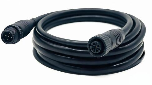 NMEA 2000 Cable 15 FT Backbone Drop Extension Cable for Lowrance Simrad B&G Navico و Garmin Marine Accessories in Kuwait