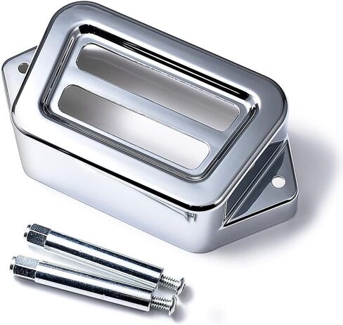 1X Chrome Voltage Regulator Cover Cap Housing Compatible with 1997-2008 Harley Electra Road Road King Glide FLHT FLHTC FLHTCUI FLTR FLHX in Saudi Arabia