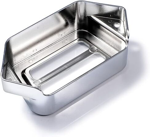 1X Chrome Voltage Regulator Cover Cap Housing Compatible with 1997-2008 Harley Electra Road Road King Glide FLHT FLHTC FLHTCUI FLTR FLHX in Saudi Arabia