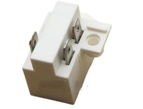 BQP2-22 (801001) مرحل بدء ضاغط الثلاجة، PTC 22 أوم، استبدال جهاز بدء التيار المتردد، تخطيط الدبوس يختلف - تأكيد، للثلاجة الصغيرة/الفريزر/المبرد in Kuwait