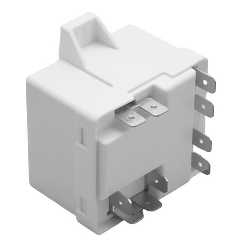 1394121 040-0166-37 Relay, Replacement for Leer 35A Potential Relay for Refrigeration, HVAC Systems Replacement for Freezers and Coolers in Saudi Arabia