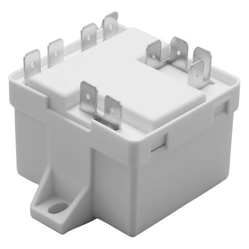 1394121 040-0166-37 Relay, Replacement for Leer 35A Potential Relay for Refrigeration, HVAC Systems Replacement for Freezers and Coolers in Saudi Arabia