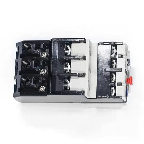 JR28-25 مرحل الحمل الزائد الحراري، LR2 D13 قابل للتعديل، طاقة تيار مستمر 380 فولت، معتمد من CE، حماية المحرك الكهربائي للأغراض العامة (1.6-2.5 أمبير) in Kuwait