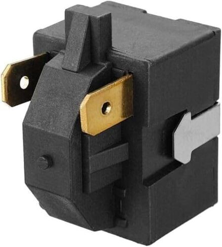 استبدال مرحل بدء تشغيل الثلاجة لـ Kenmore، رقم الموديل 6748C-0004D، 6748C0004D، EBG32606502 يستبدل 79565002401، 79565002402، 79565004401، 79565004402، 79565009401, 79565009402 in Kuwait