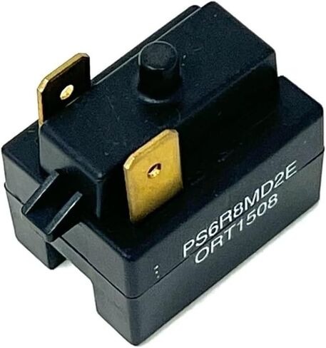 استبدال مرحل بدء تشغيل الثلاجة لـ Kenmore، رقم الموديل 6748C-0004D، 6748C0004D، EBG32606502 يستبدل 79565002401، 79565002402، 79565004401، 79565004402، 79565009401, 79565009402 in Kuwait