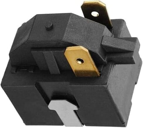 استبدال مرحل بدء تشغيل الثلاجة لـ Kenmore، رقم الموديل 6748C-0004D، 6748C0004D، EBG32606502 يستبدل 79565002401، 79565002402، 79565004401، 79565004402، 79565009401, 79565009402 in Kuwait