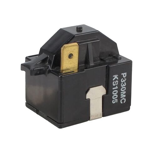 Start Relay P6R8MC PTC Fits for LG Magic Chef Refrigerator Dehumidier Compressor 710412960686 Model_TRD-RST-1203 in Saudi Arabia