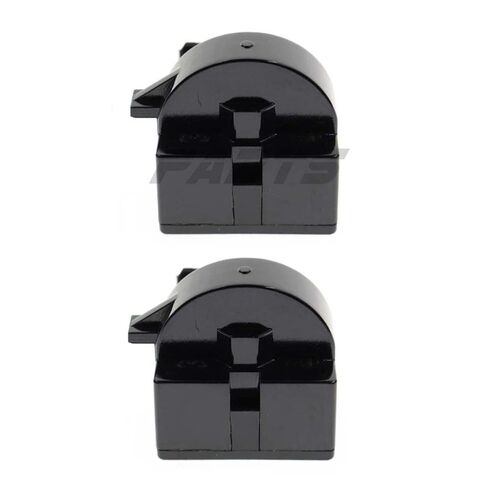 2X QP2-4.7 Start Relay Refrigerator PTC for 4.7 Ohm Vissani Danby Compressor 710328624085 Model_TRD-RST-145 in Kuwait