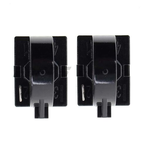 2X QP2-4.7 Start Relay Refrigerator PTC for 4.7 Ohm Vissani Danby Compressor 710328624085 Model_TRD-RST-145 in Kuwait