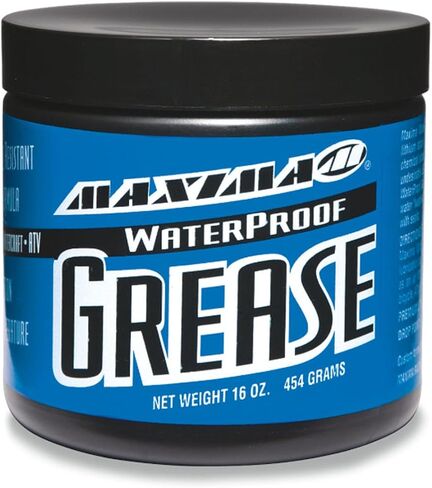 4into1 Maxima Multi-Purpose Waterproof Grease Lubricant Tub 16 Oz Motorcycle ATV UTV in Saudi Arabia