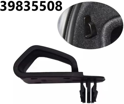 الجذع هوك الأمتعة هوك كاب 39835508 ل فولفو S90 2017-2019 S90L 2019 الجذع تحديد مشبك مشابك السيارات ومقاطع in Saudi Arabia