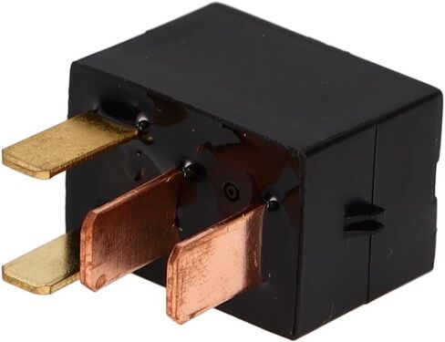 Anti-Theft Relay Compatible With Toyota Highlander 3.5L V6 2016 2015 2014 2013 2012 P-4895921 in Saudi Arabia