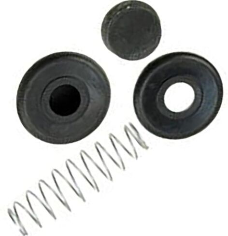 Replacement 113698293 1 x Front Left Drum Brake Wheel Cylinder Kit fits Volkswagen 411 1971 1972 in Kuwait